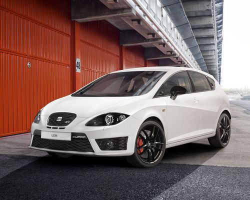 SEAT Leon Cupra II 2.0 TFSI (286Hp) Copa Edition