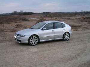 SEAT Leon I (1M) 1.9 TDI 110 HP