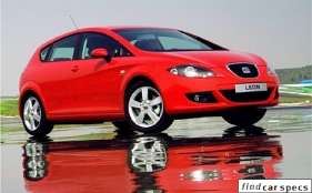 SEAT Leon II (1P) 1.2 TSI (105 Hp)