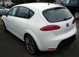 SEAT Leon II (1P) 1.6 MPI 102 HP