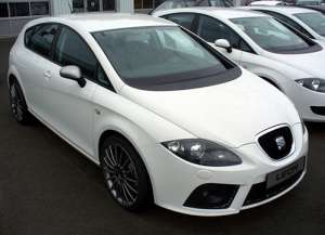 SEAT Leon II (1P) 1.9 TDI 105 HP