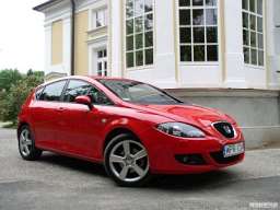 SEAT Leon II (1P) 2.0 TFSI 185 HP