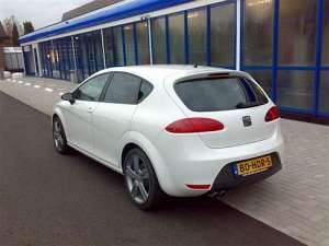 SEAT Leon II (1P) 2.0 TFSI 200 HP FR AT