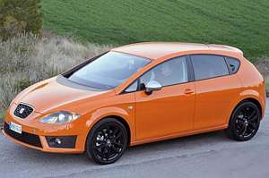 SEAT Leon II (1P) 2.0 TFSI (211 Hp) DSG