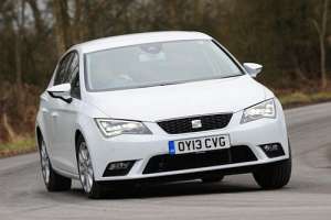 SEAT Leon III Hatchback 3dr 1.2 MT (105 HP)