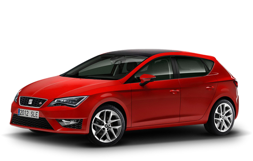 SEAT Leon III Hatchback 3dr 1.2 MT (86 HP)