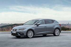 SEAT Leon III Hatchback 3dr 1.6d AT (105 HP)