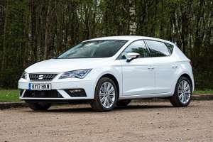 SEAT Leon III Hatchback 3dr 1.8 AT (180 HP)