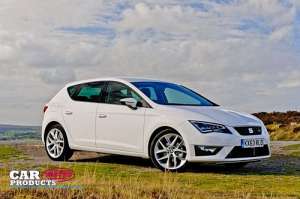 SEAT Leon III Hatchback 3dr 2.0d AT (150 HP)