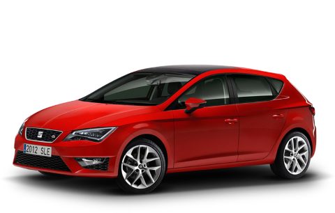 SEAT Leon III Hatchback 5dr 1.2 MT (86 HP)