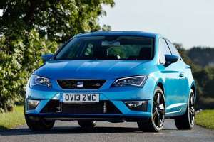 SEAT Leon III Hatchback 5dr 1.8 AT (180 HP)