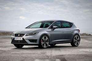 SEAT Leon III Tourer 1.8 AT (180 HP)