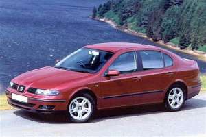 SEAT Toledo I (1L) 1.6 70 HP