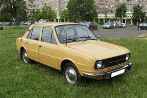 Skoda 105,120 (744) 1.2 120 GLS 58 HP