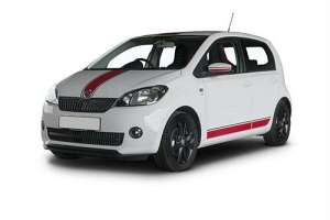 Skoda Citigo 3dr 1.0 MT (60 HP)