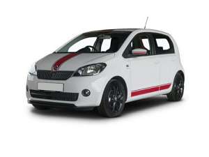 Skoda Citigo 5dr 1.0 MT (60 HP)