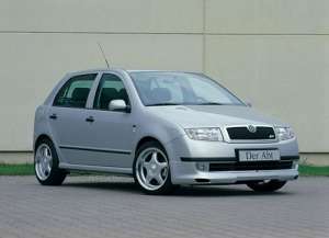 Skoda Fabia I (6Y) 1.0 50 HP