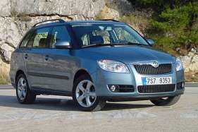 Skoda Fabia II Combi 1.2 HTP 12V 70 HP