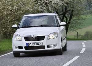 Skoda Fabia II Combi 1.2 HTP 60 HP