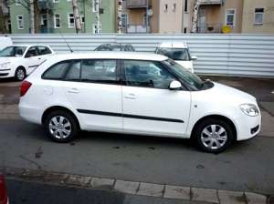 Skoda Fabia II Combi 1.4 TDI 80 HP