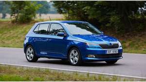 Skoda Fabia III Hatchback 1.0 MT (75 HP)