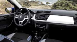 Skoda Fabia III Hatchback 1.2 AT (110 HP)