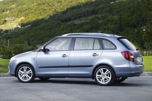 Skoda Fabia III Hatchback 1.2 MT (110 HP)