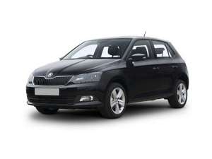 Skoda Fabia III Hatchback 1.4d AT (90 HP)