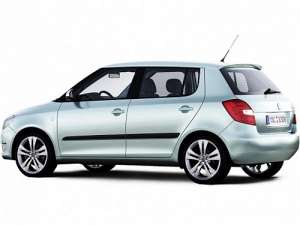 Skoda Fabia III Hatchback 1.4d MT (105 HP)