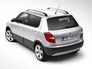 Skoda Fabia III Hatchback 1.4d MT (90 HP)