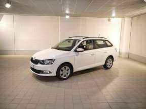 Skoda Fabia III Wagon 1.0 MT (75 HP)