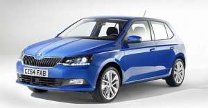 Skoda Fabia III Wagon 1.2 AT (110 HP)