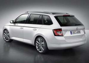 Skoda Fabia III Wagon 1.4d AT (90 HP)