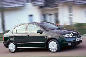 Skoda Fabia Sedan I (6Y) 1.4 16V 75 HP