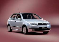 Skoda Fabia Sedan I (6Y) 1.4 60 HP