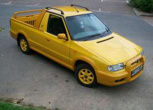 Skoda Felicia I Fun (797) 1.3 54 HP