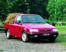 Skoda Felicia I Fun (797) 1.6 75 HP