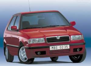 Skoda Felicia II 1.3 58 HP