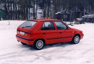 Skoda Felicia II 1.6 75 HP