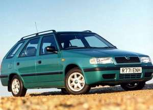 Skoda Felicia II 1.9 D 64 HP