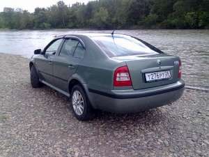 Skoda Octavia I Tour (1U) 1.6 101 HP