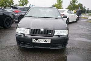 Skoda Octavia I Tour (1U) 1.8 T 180 HP