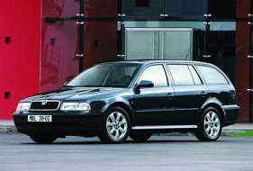 Skoda Octavia I Tour (1U) 1.9 SDI 68 HP