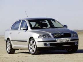 Skoda Octavia II (1Z3) 1.4 MPI 75 HP AT