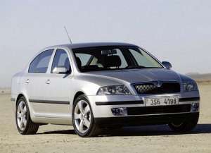 Skoda Octavia II (1Z3) 1.4 MPI 75 HP