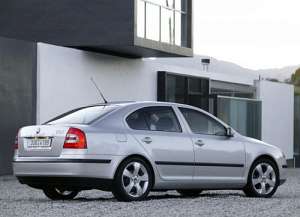 Skoda Octavia II (1Z3) 1.6 MPI 105 HP