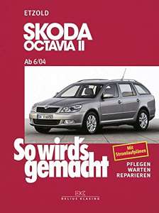 Skoda Octavia II (1Z3) 1.9 TDI 103 HP