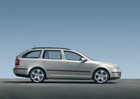 Skoda Octavia II Combi (1Z5) 1.4 MPI 75 HP