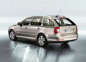 Skoda Octavia II Combi (1Z5) 1.6 102 HP