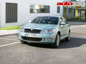 Skoda Octavia II FL (1Z3) 1.8 TSI 152HP